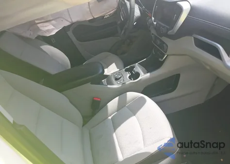 2022 GMC Terrain Fwd Sle z USA, uszkodzony, nr VIN 3GKALMEV7NL262247